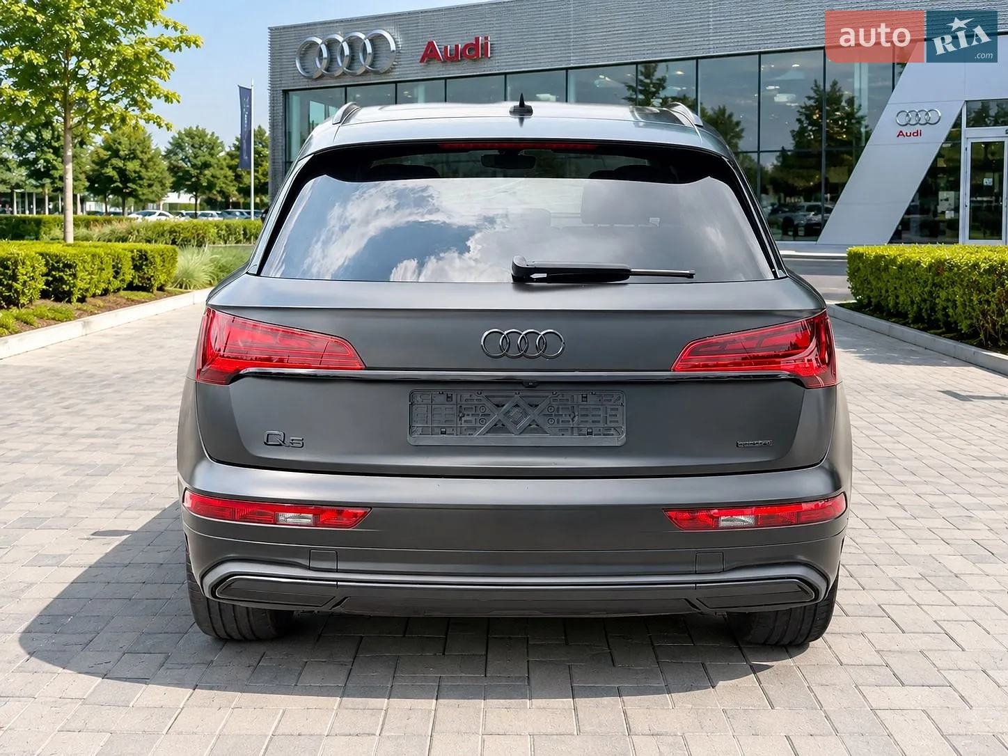 2022 Audi Q5 - мініатюра 13
