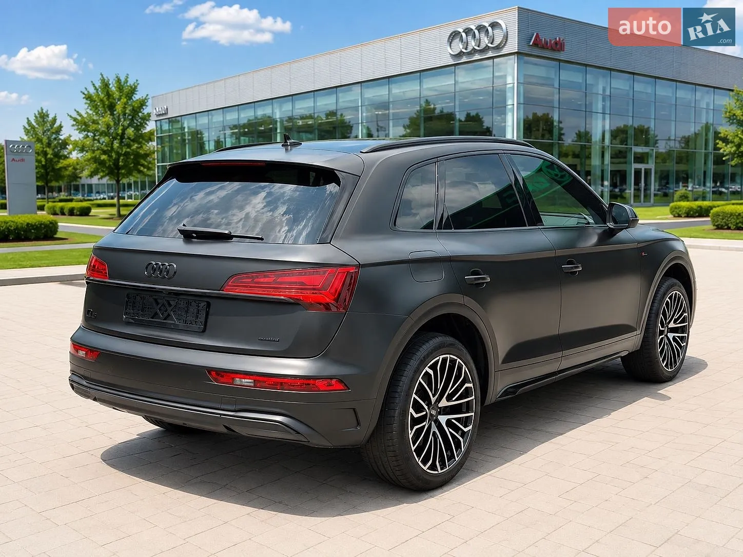 2022 Audi Q5 - мініатюра 11