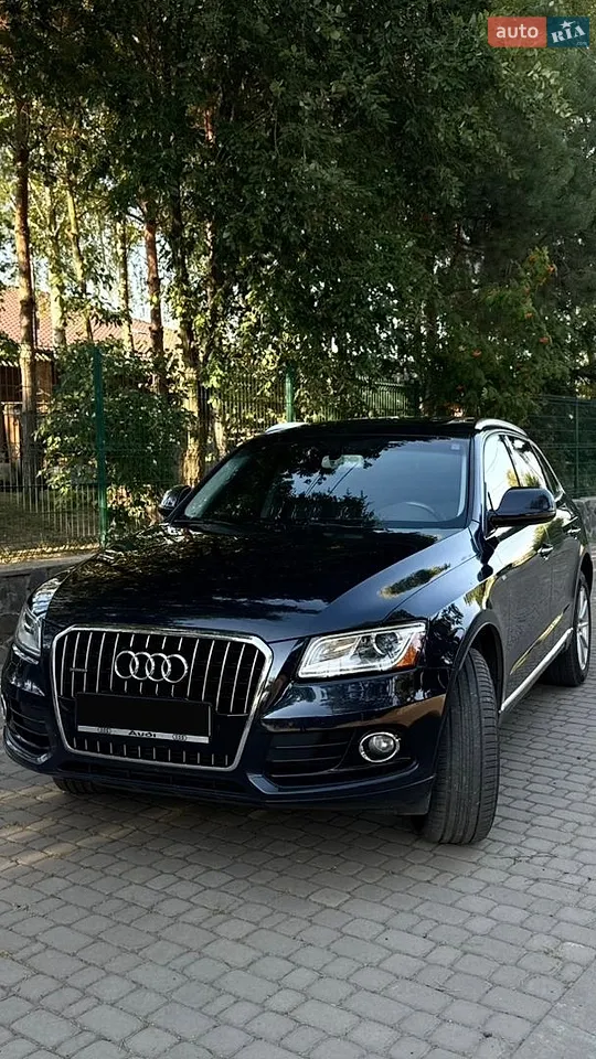 2016 Audi Q5 - мініатюра 19