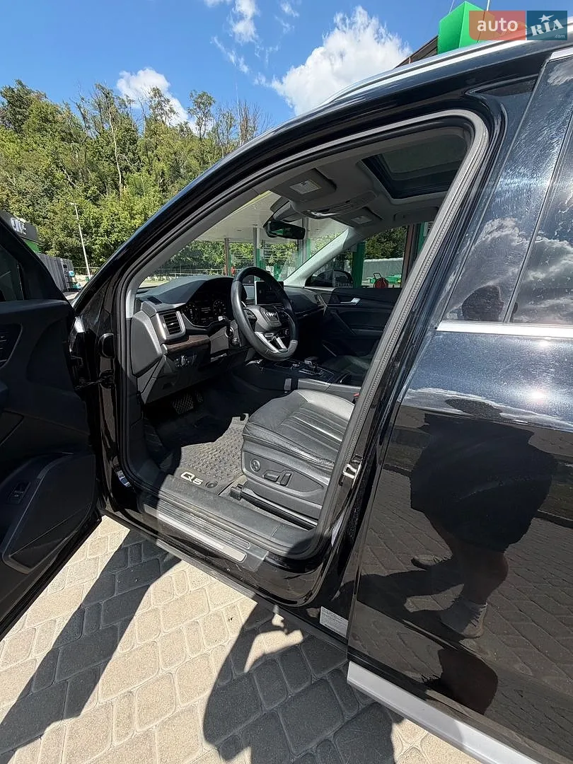 2018 Audi Q5 - мініатюра 7