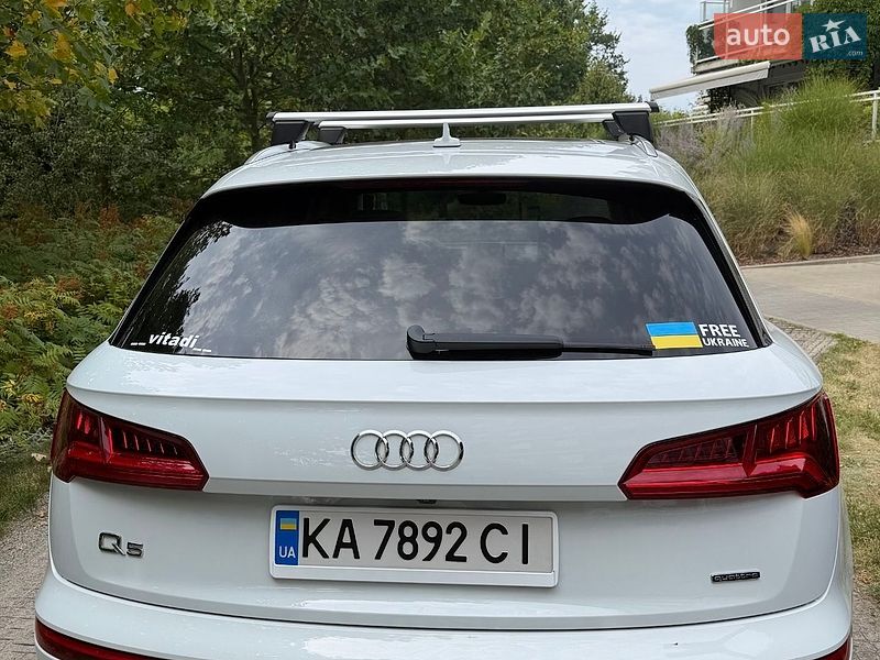 Внедорожник / Кроссовер Audi Q5 2019 в Львове
