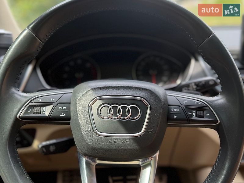 Внедорожник / Кроссовер Audi Q5 2019 в Львове
