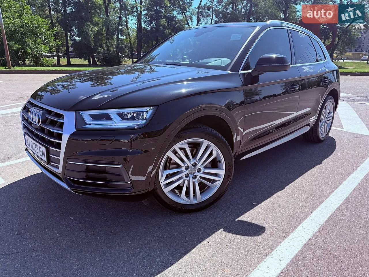 2016 Audi Q5 - мініатюра 31