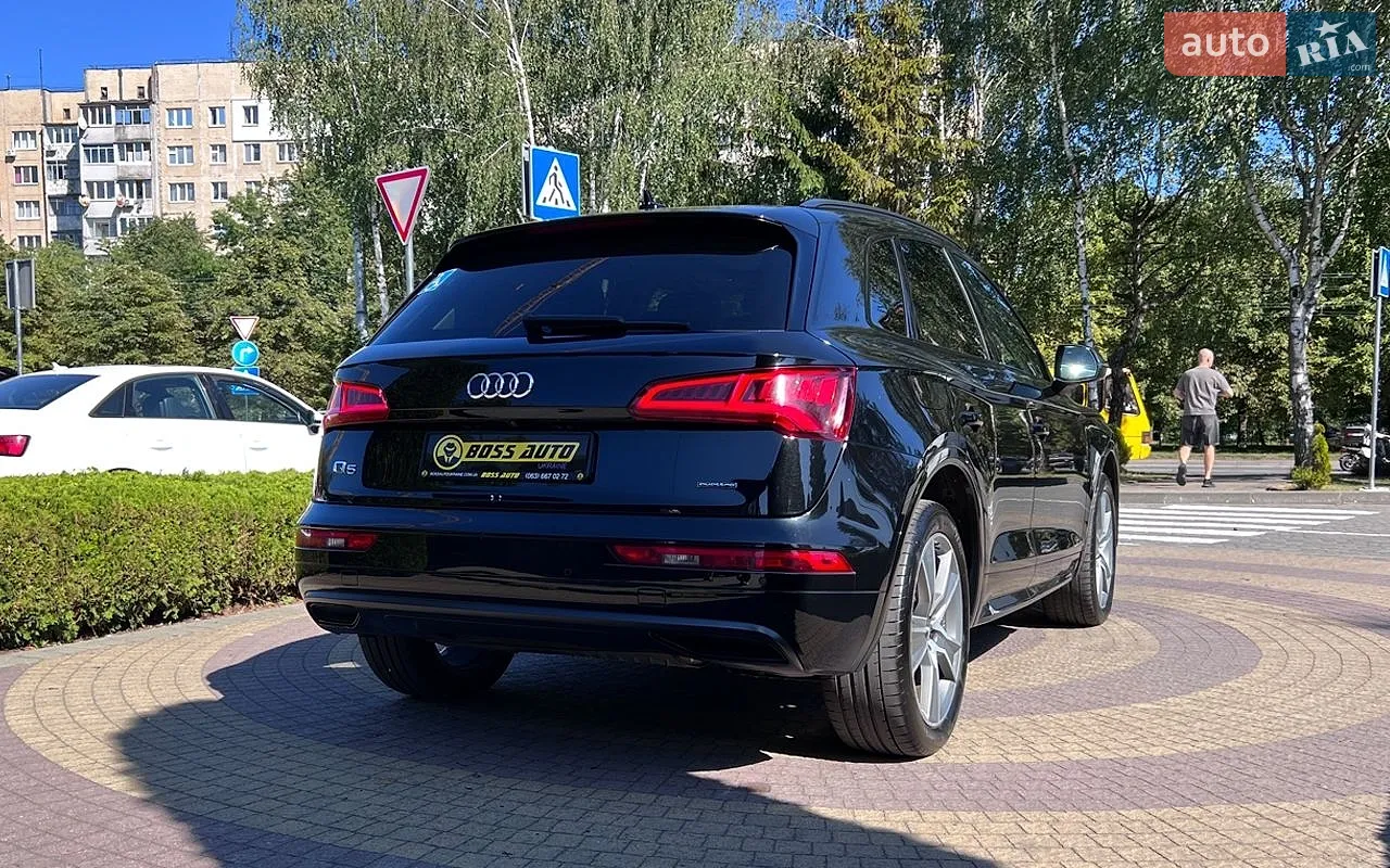 2019 Audi Q5 - мініатюра 7