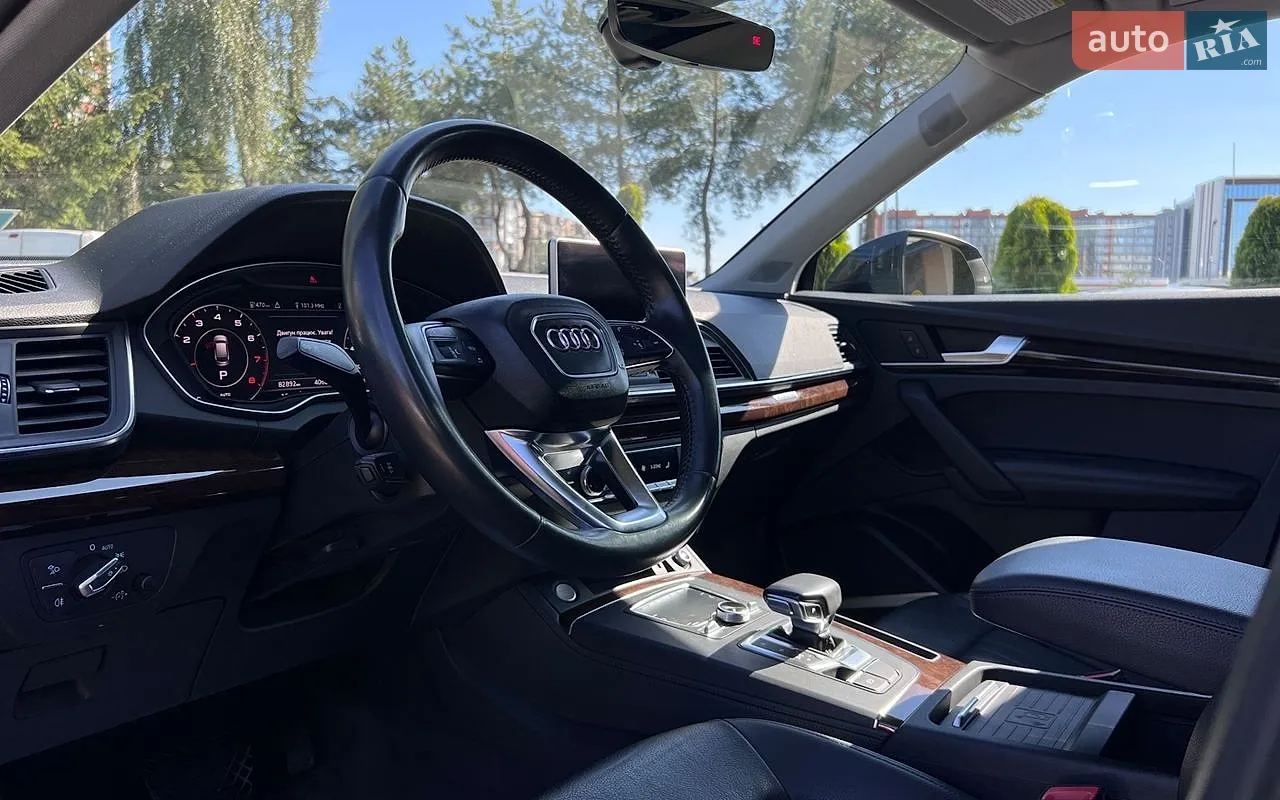 2019 Audi Q5 - мініатюра 10