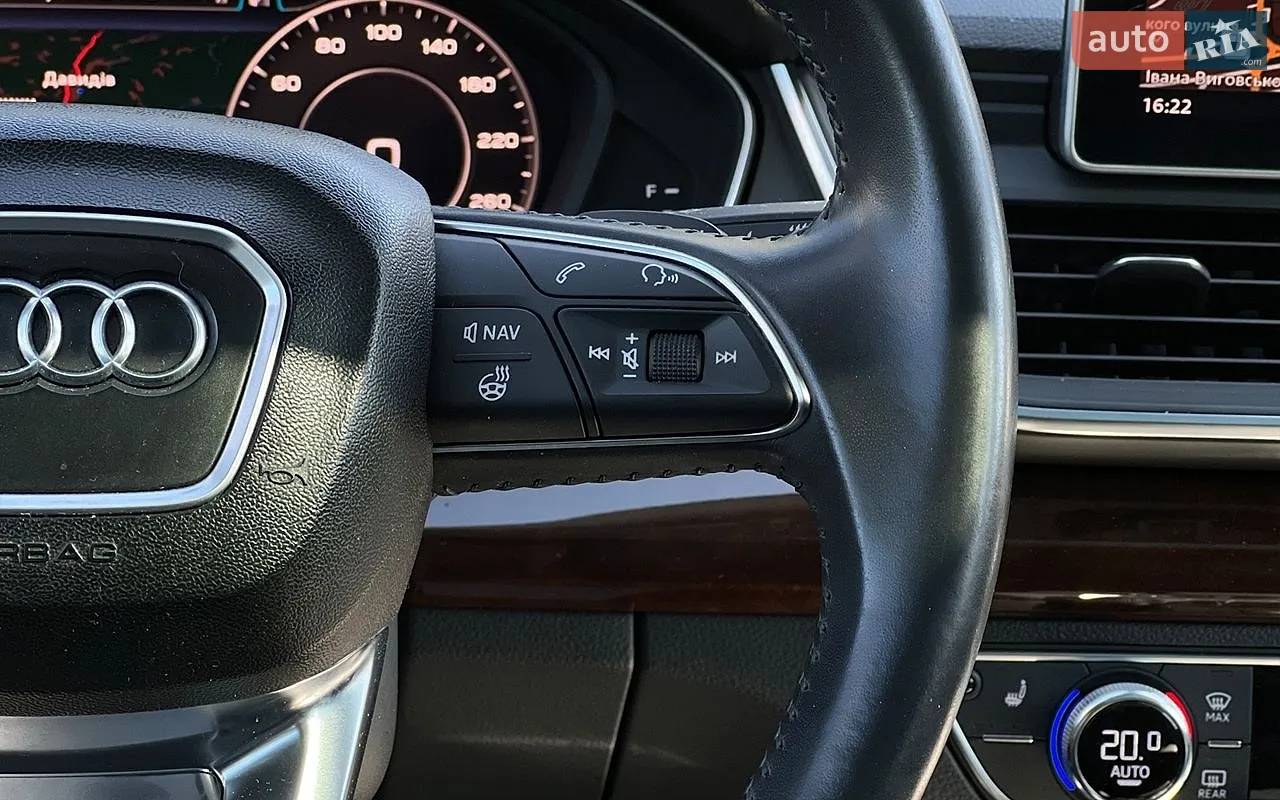 2019 Audi Q5 - мініатюра 13