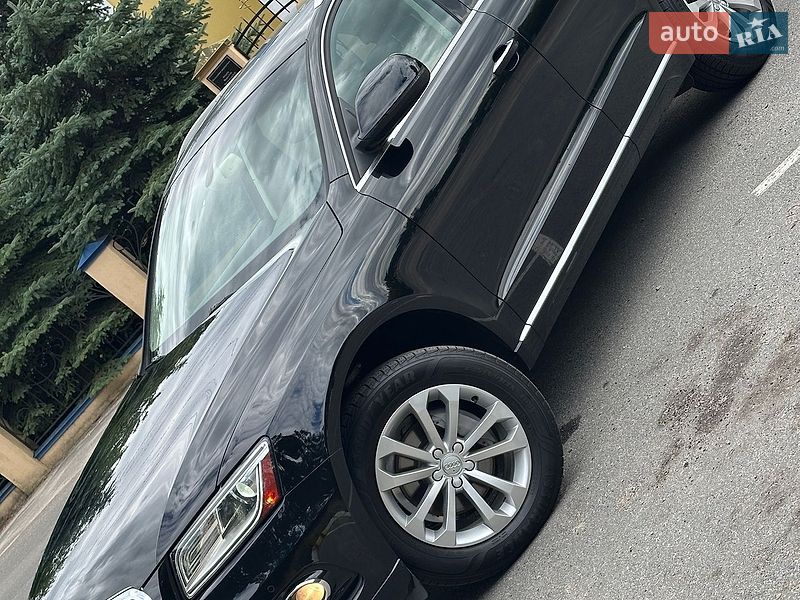 Внедорожник / Кроссовер Audi Q5 2014 в Белогородке