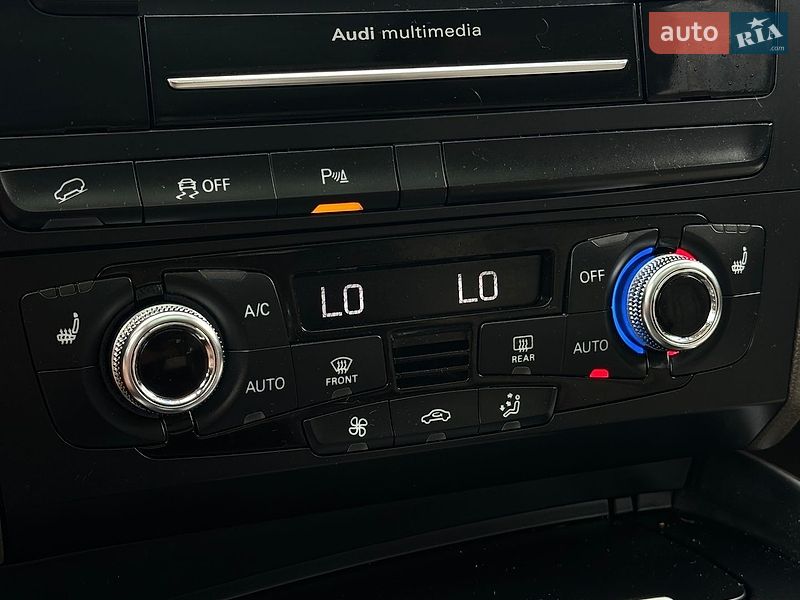 Внедорожник / Кроссовер Audi Q5 2014 в Белогородке