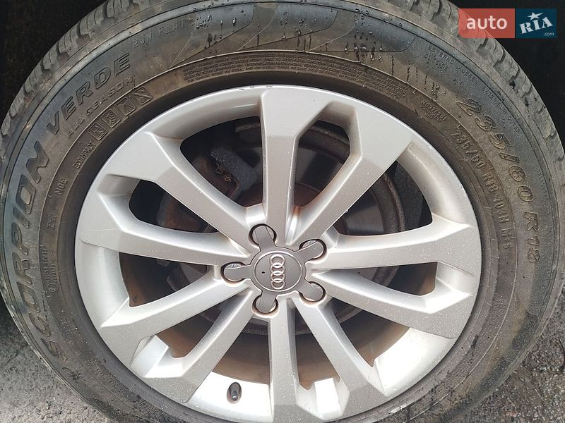 Позашляховик / Кросовер Audi Q5 2015 в Львові фото 34 Позашляховик / Кросовер Audi Q5 2015 в Львові
