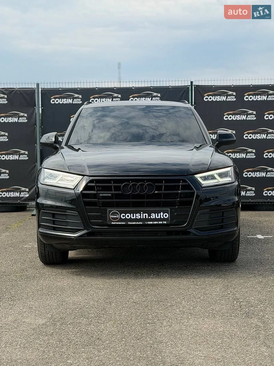2020 Audi Q5 - мініатюра 3