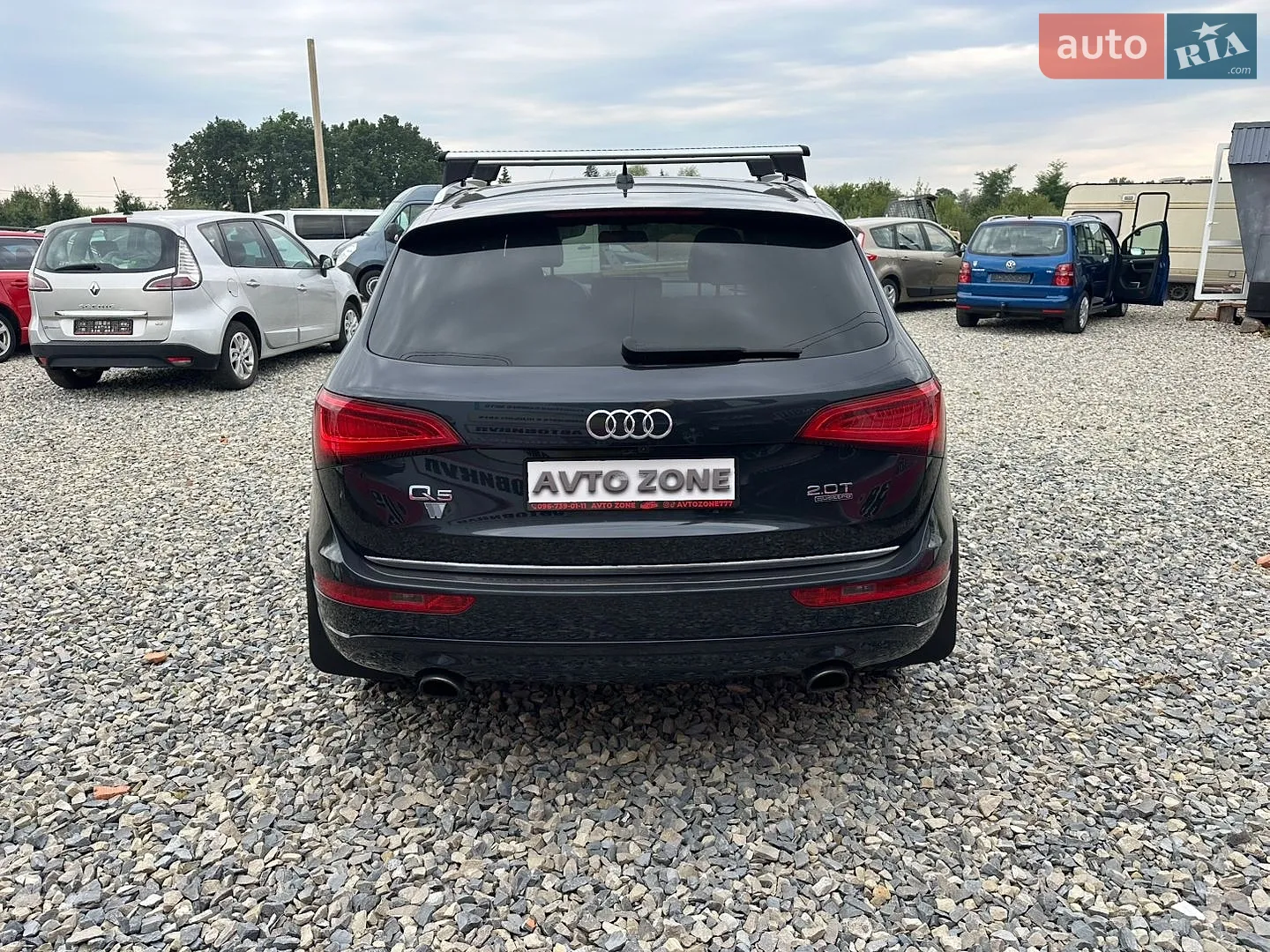 2015 Audi Q5 - мініатюра 4