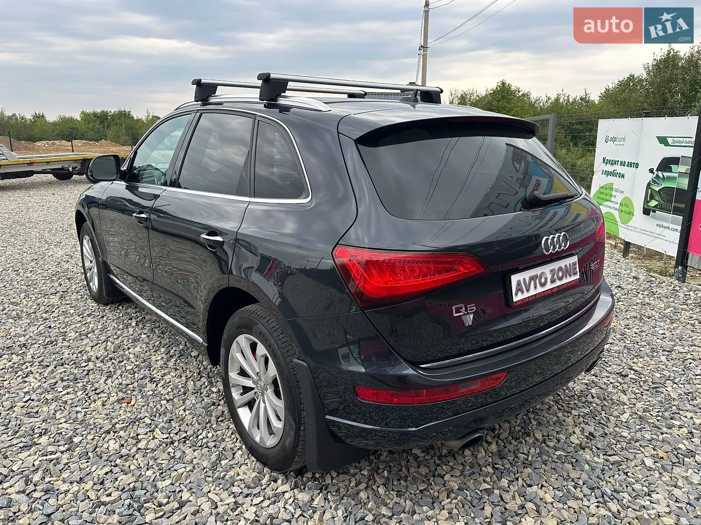 2015 Audi Q5 - мініатюра 6
