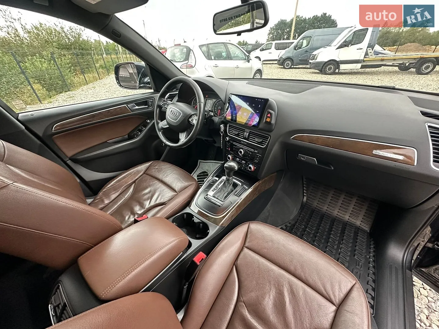 2015 Audi Q5 - мініатюра 12