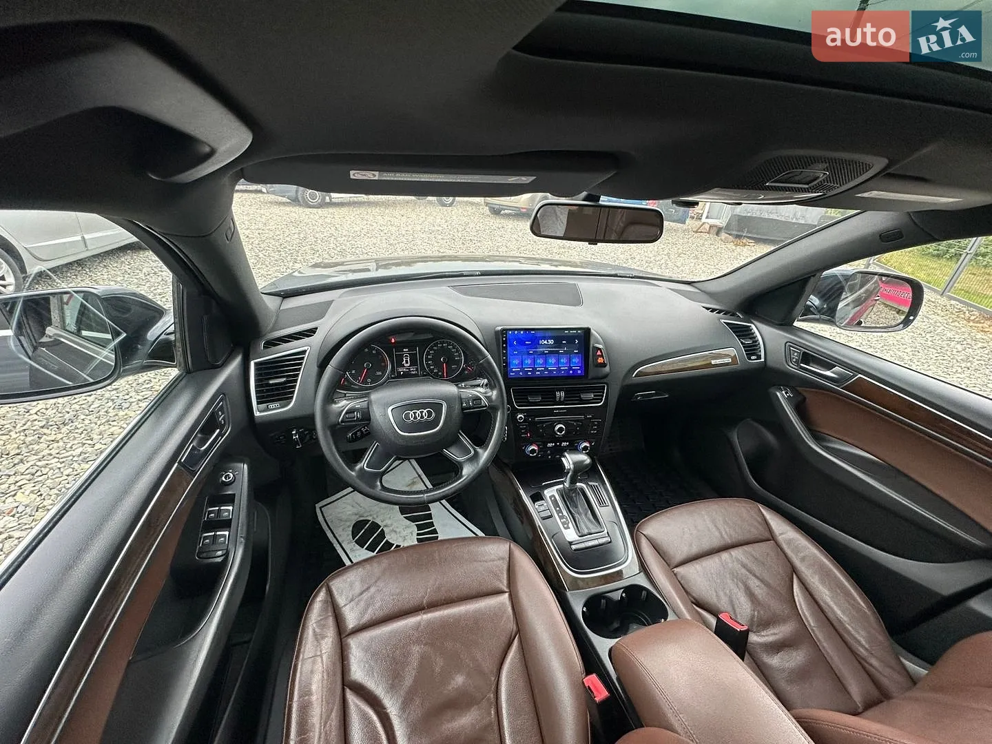 2015 Audi Q5 - мініатюра 17
