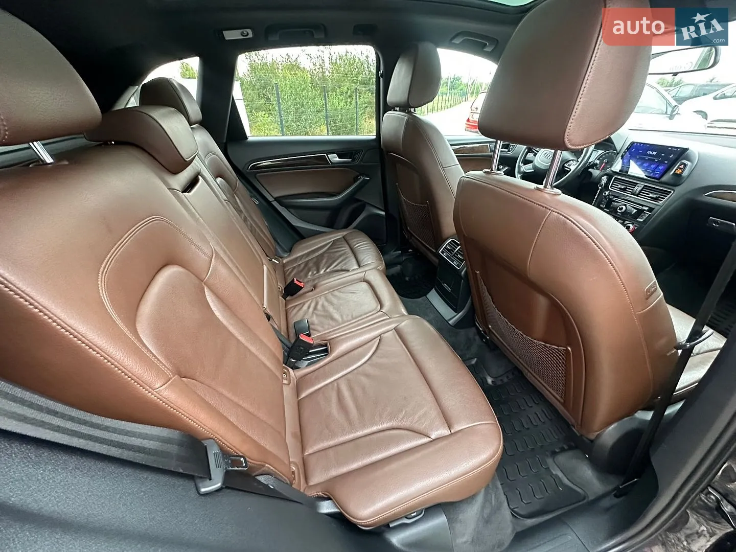 2015 Audi Q5 - мініатюра 22