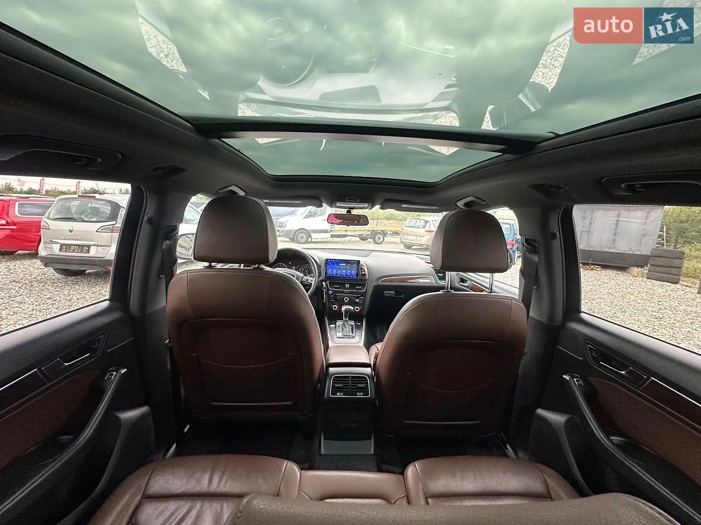 2015 Audi Q5 - мініатюра 26