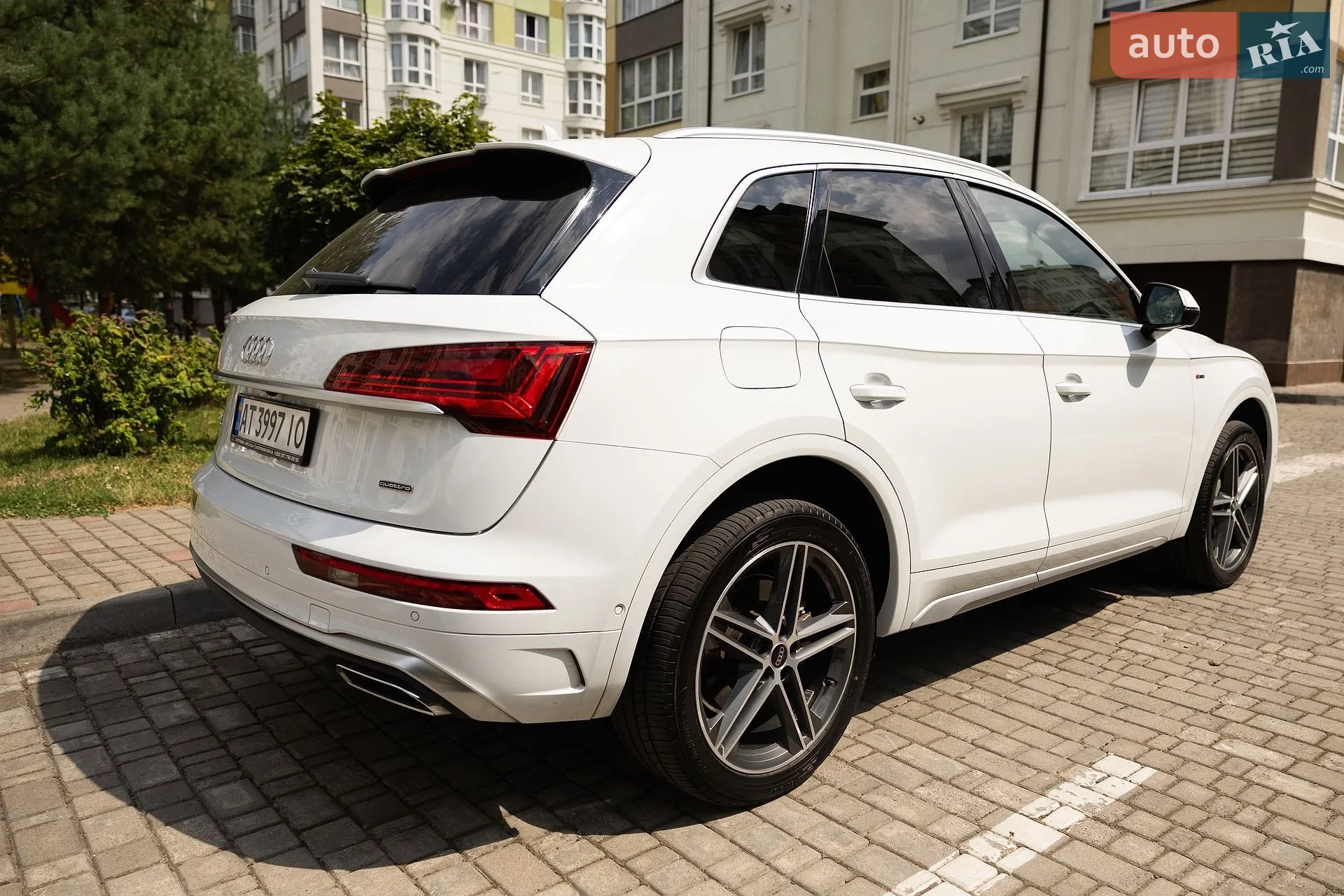 2020 Audi Q5 - мініатюра 4