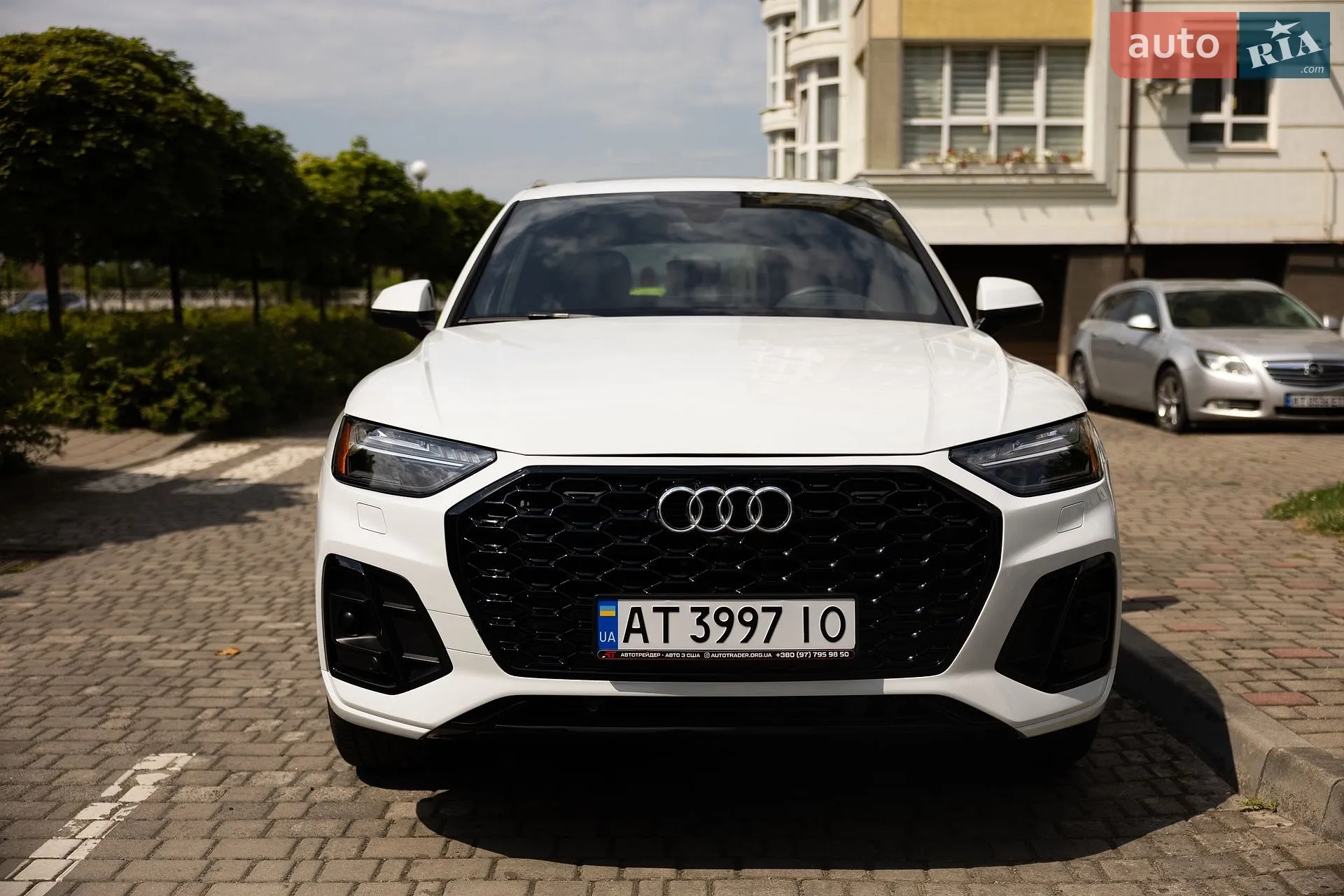 2020 Audi Q5 - фото 1
