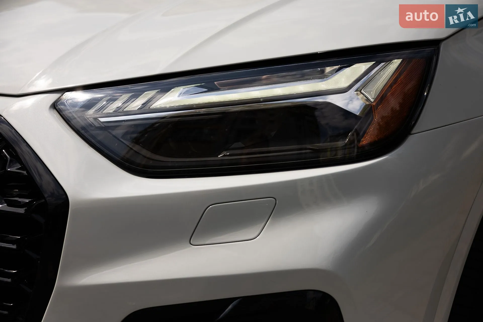 2020 Audi Q5 - мініатюра 5