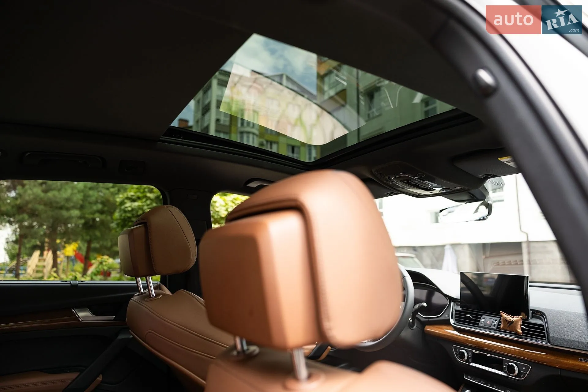 2020 Audi Q5 - мініатюра 16