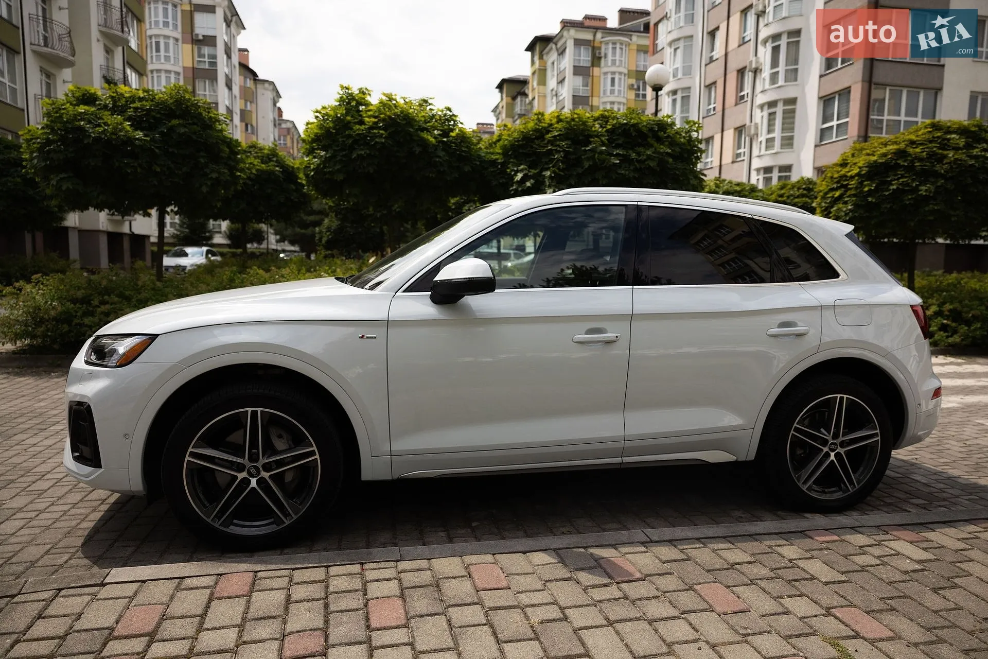 2020 Audi Q5 - мініатюра 8