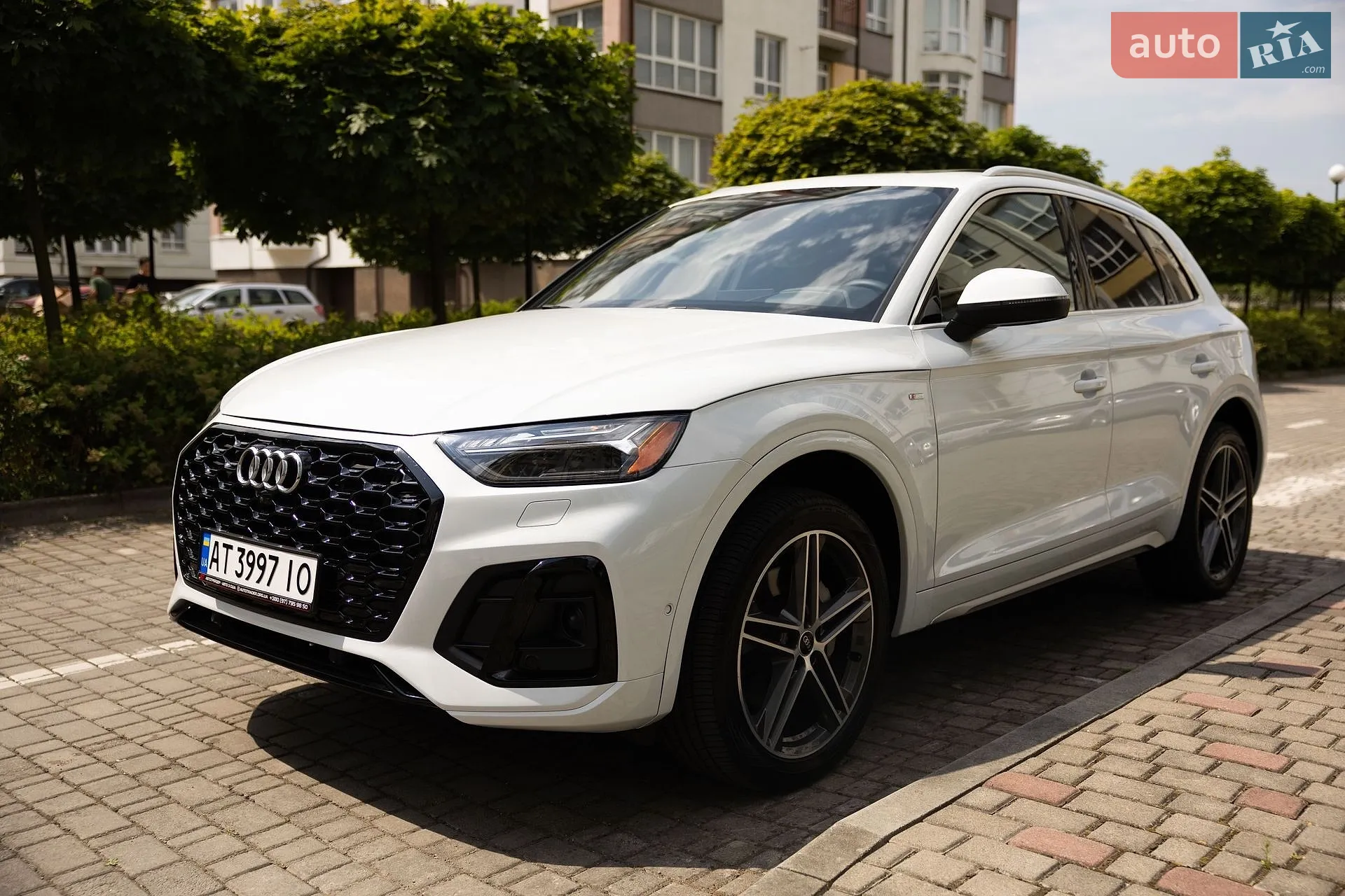 2020 Audi Q5 - мініатюра 6