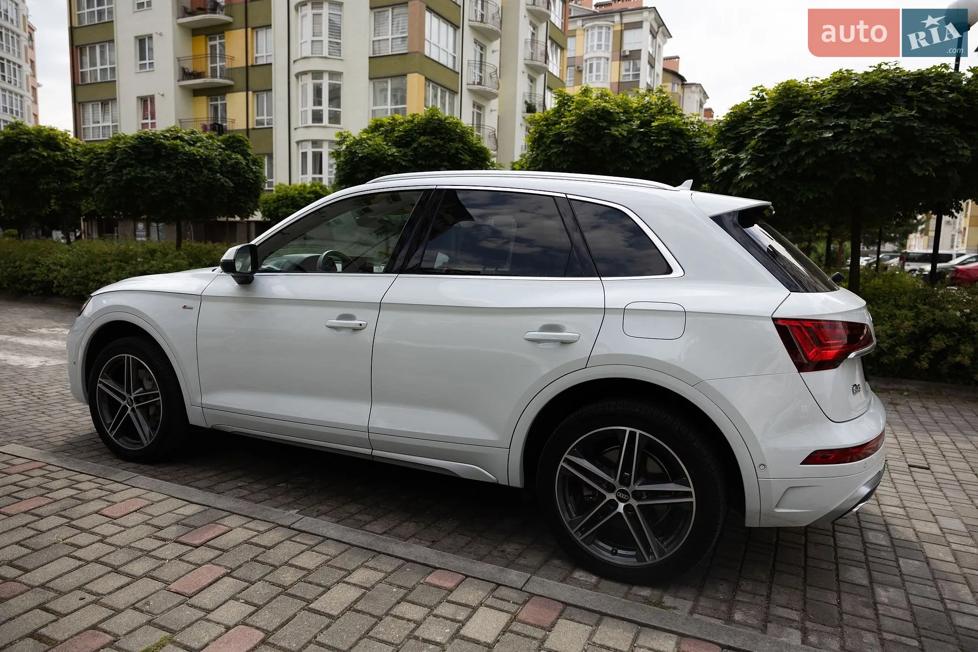 2020 Audi Q5 - мініатюра 9