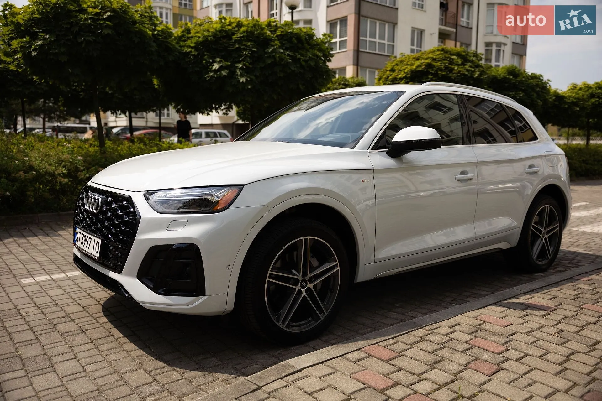 2020 Audi Q5 - мініатюра 7