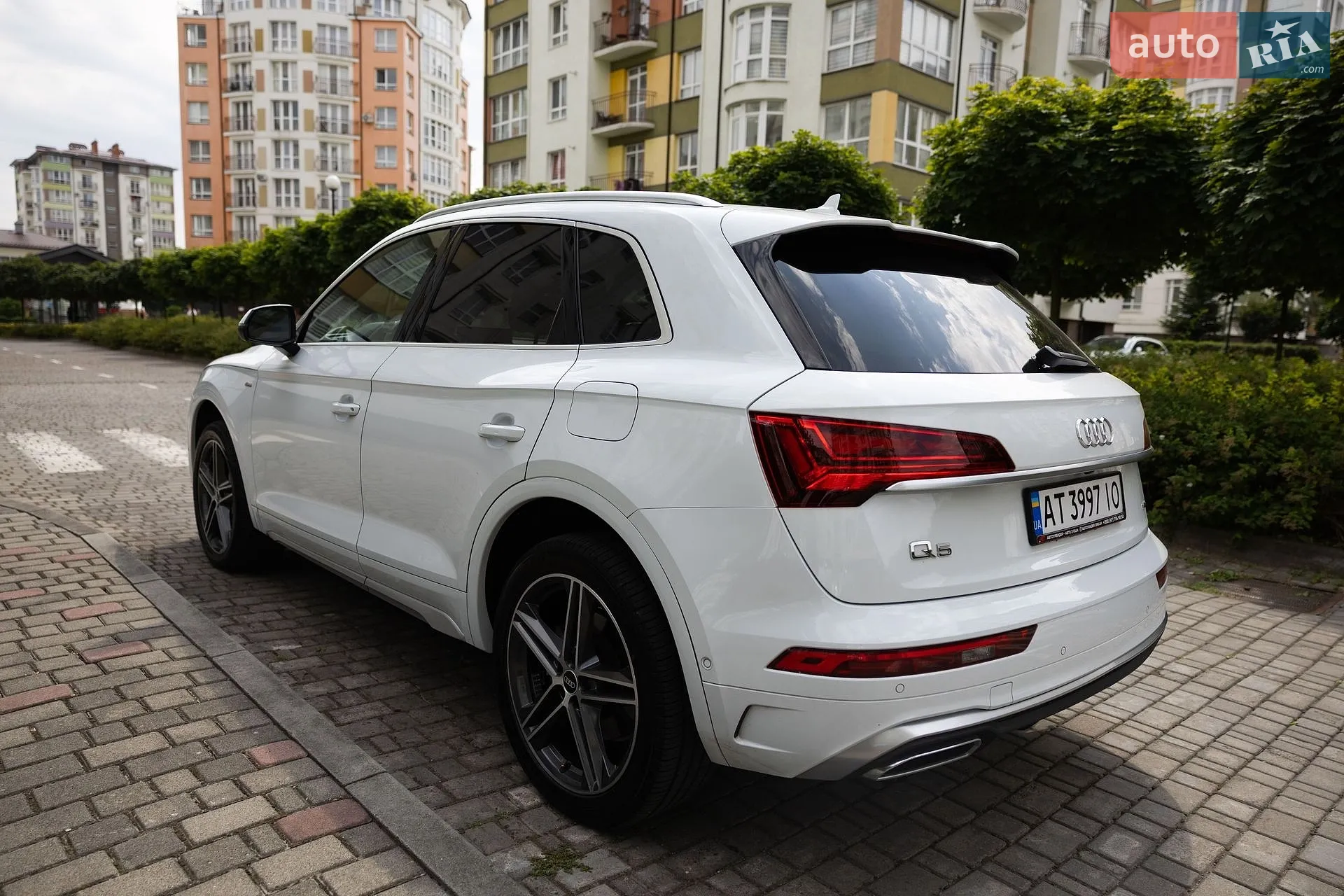 2020 Audi Q5 - мініатюра 11