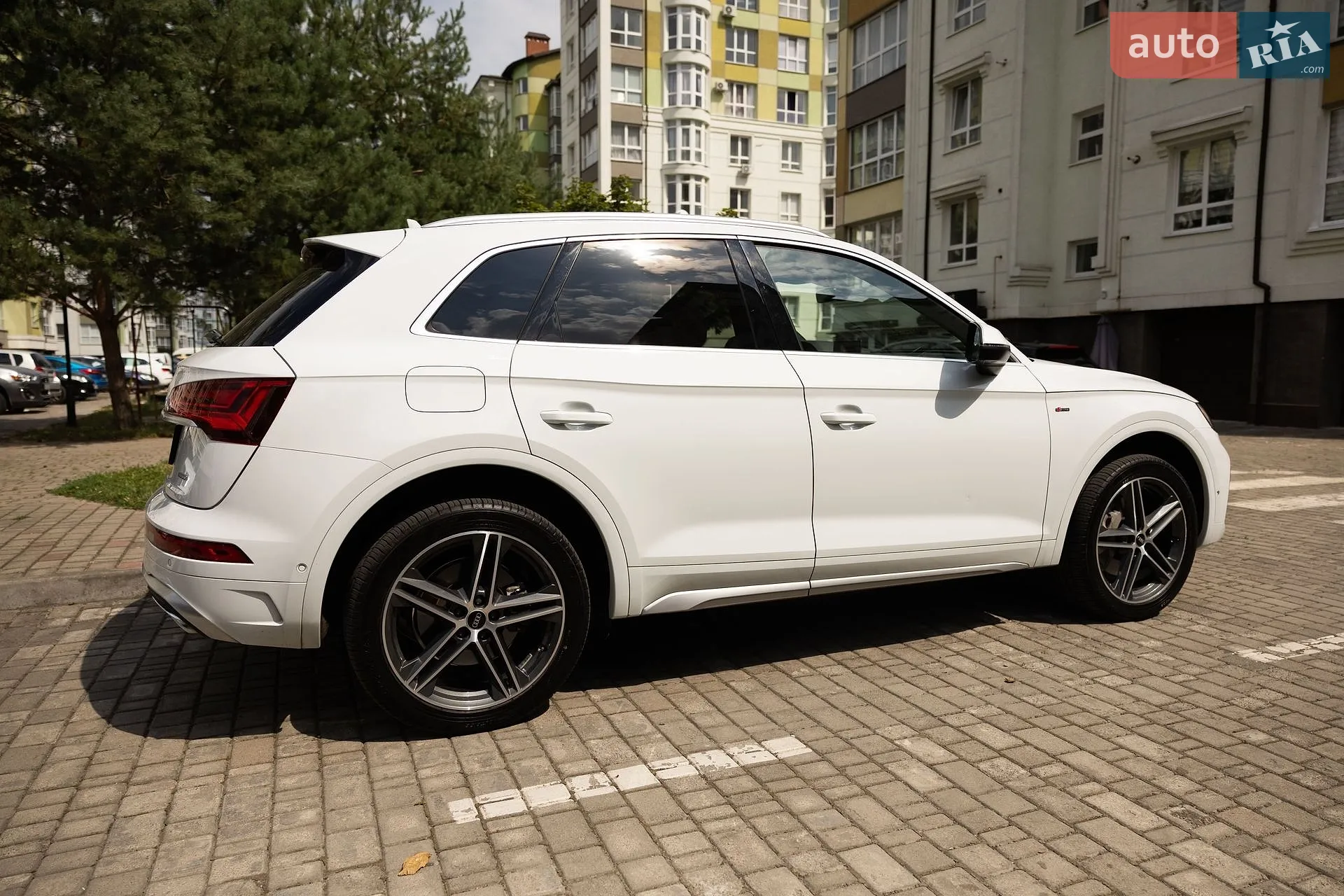 2020 Audi Q5 - мініатюра 15