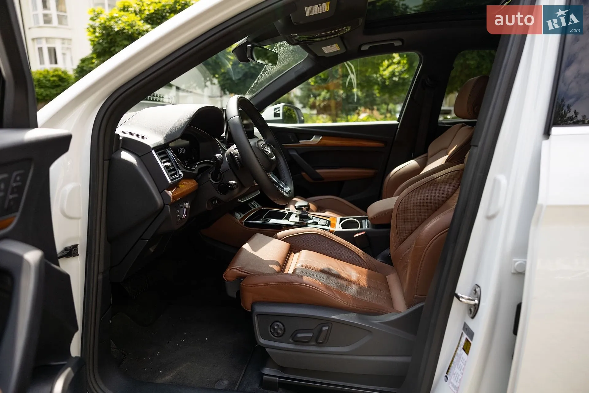 2020 Audi Q5 - мініатюра 17