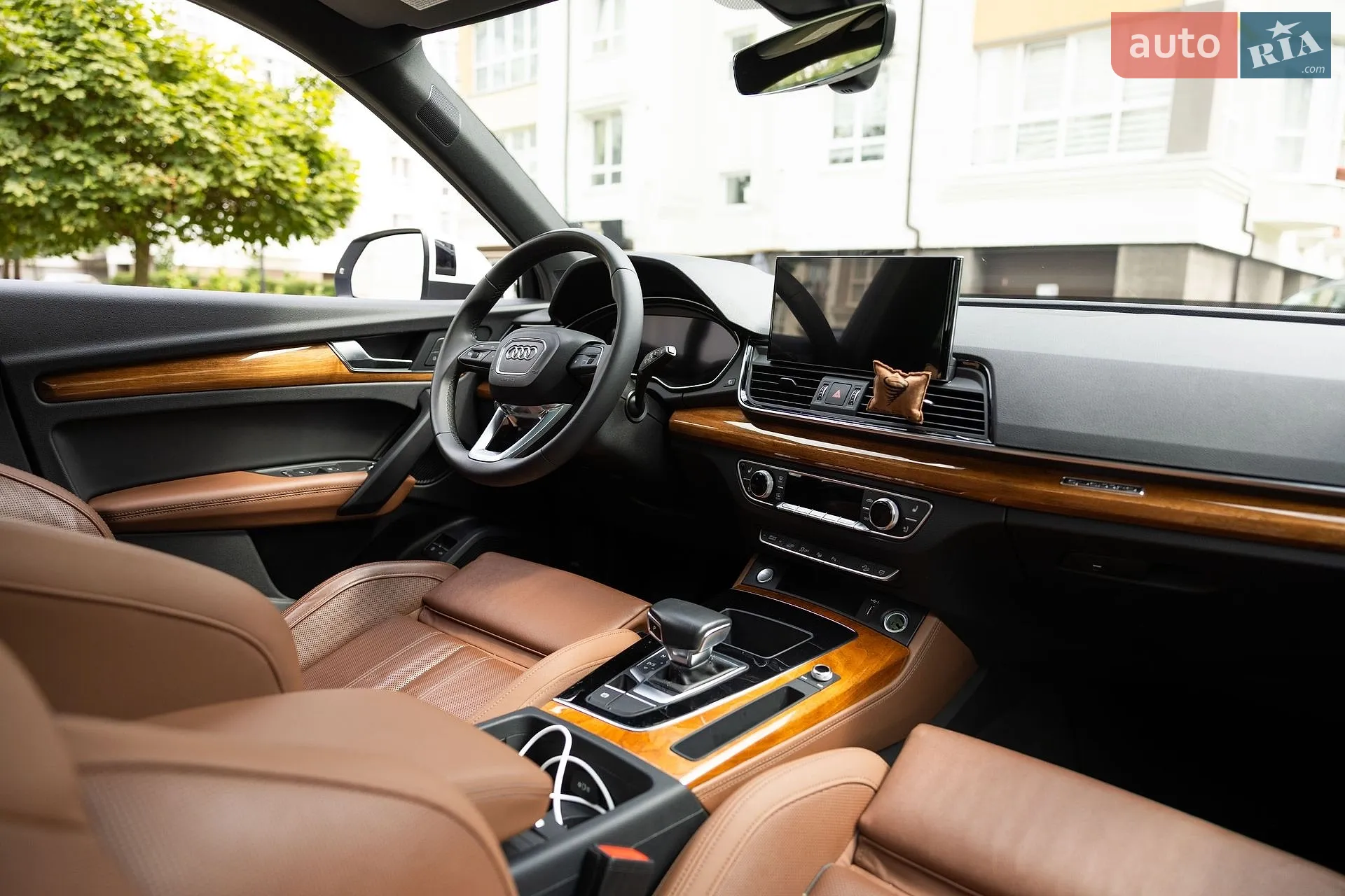 2020 Audi Q5 - мініатюра 24
