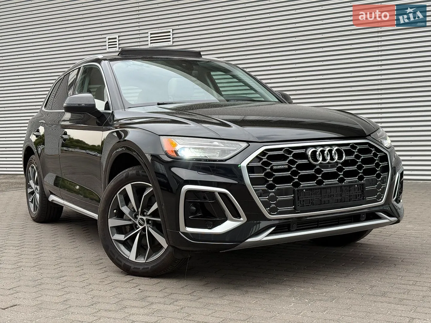 2021 Audi Q5 - мініатюра 2