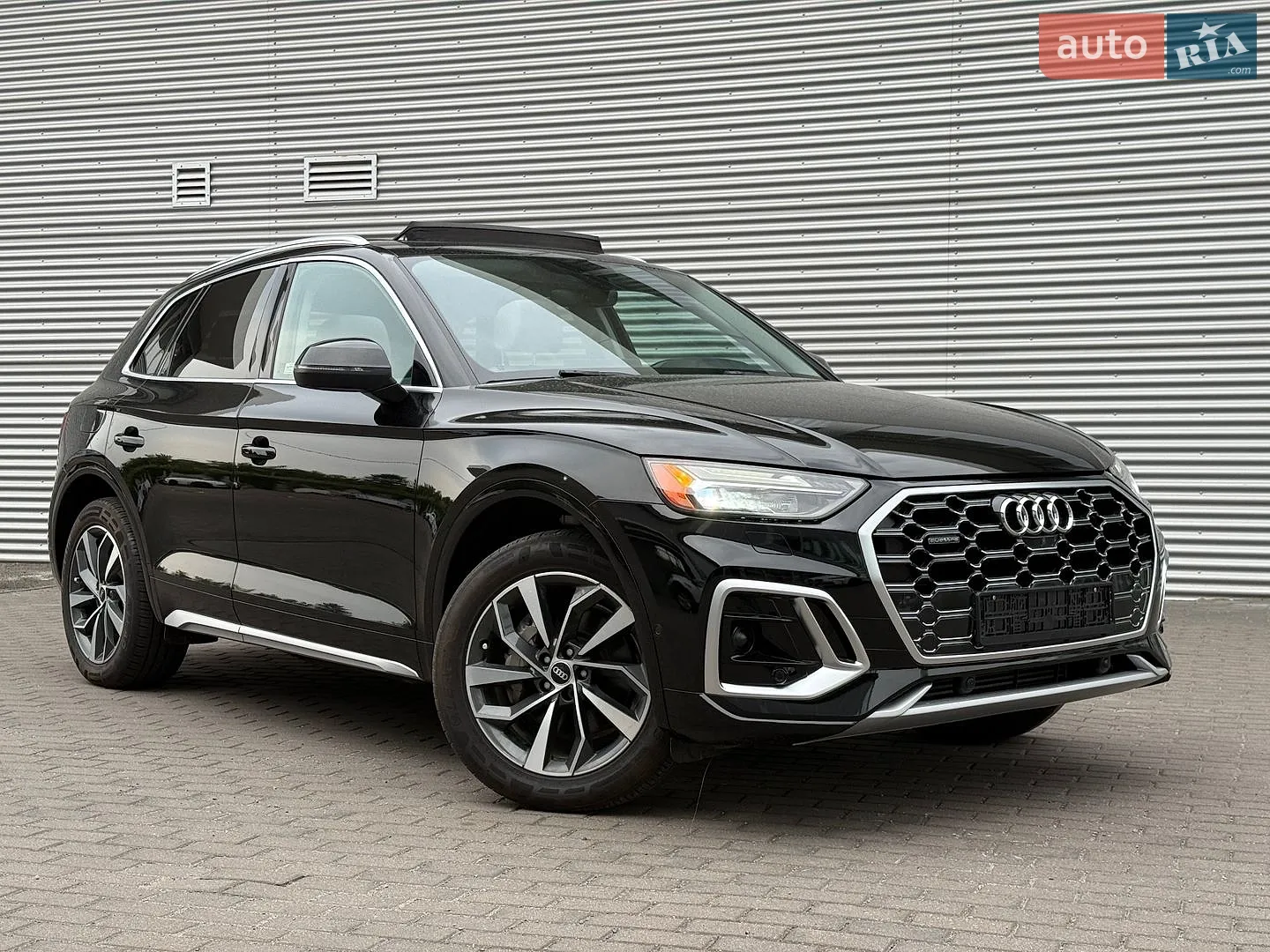 2021 Audi Q5 - мініатюра 3