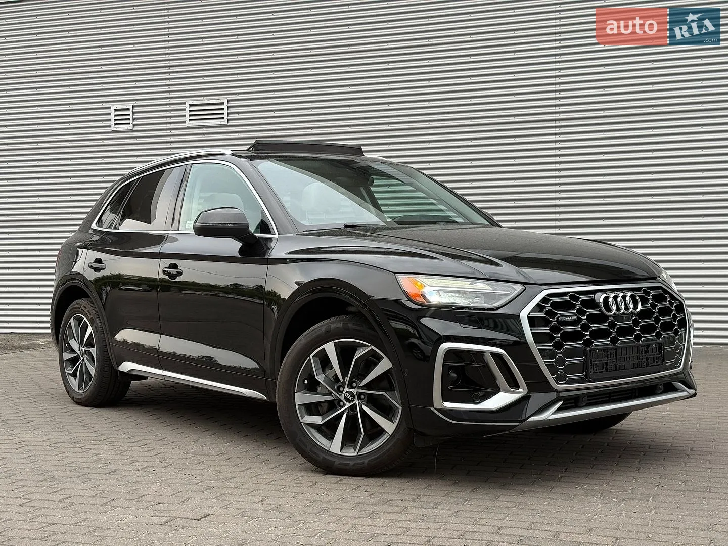 2021 Audi Q5 - мініатюра 4