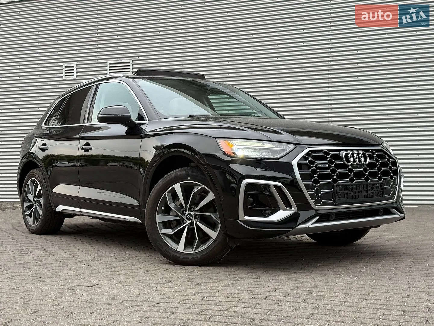 2021 Audi Q5 - мініатюра 5