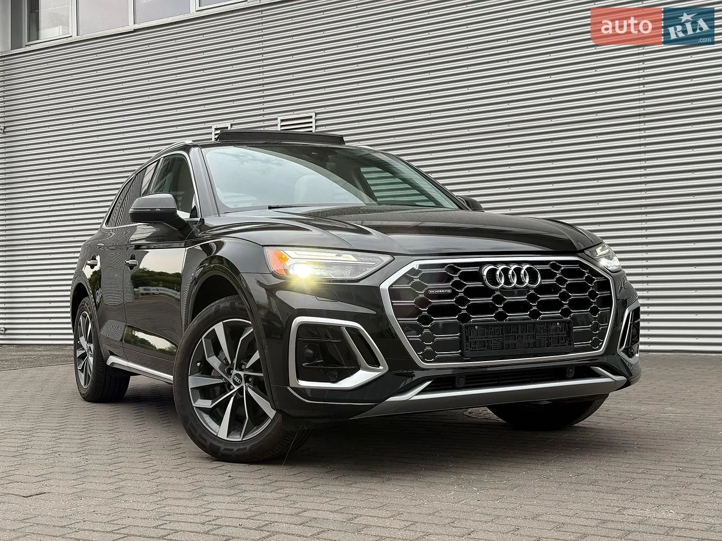 2021 Audi Q5 - мініатюра 6