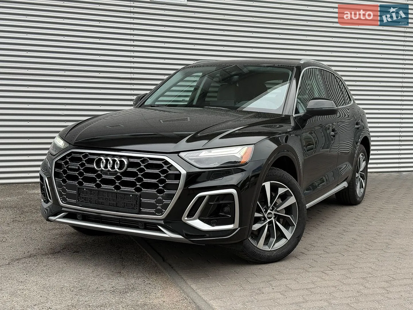 2021 Audi Q5 - мініатюра 8