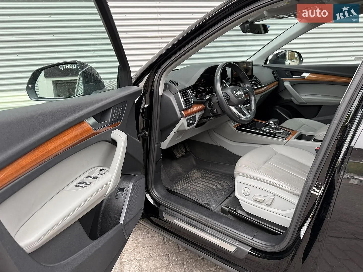 2021 Audi Q5 - мініатюра 21