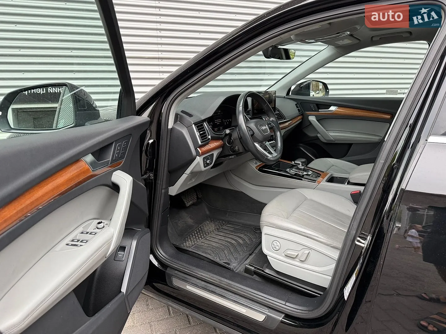 2021 Audi Q5 - мініатюра 24