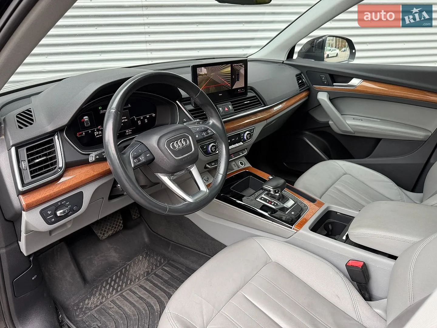 2021 Audi Q5 - мініатюра 25