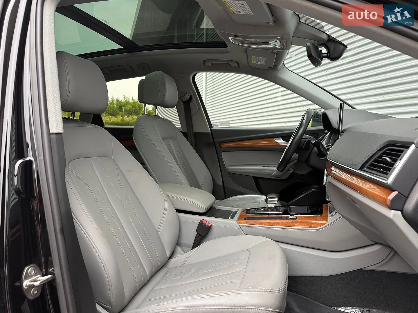 2021 Audi Q5 - мініатюра 26