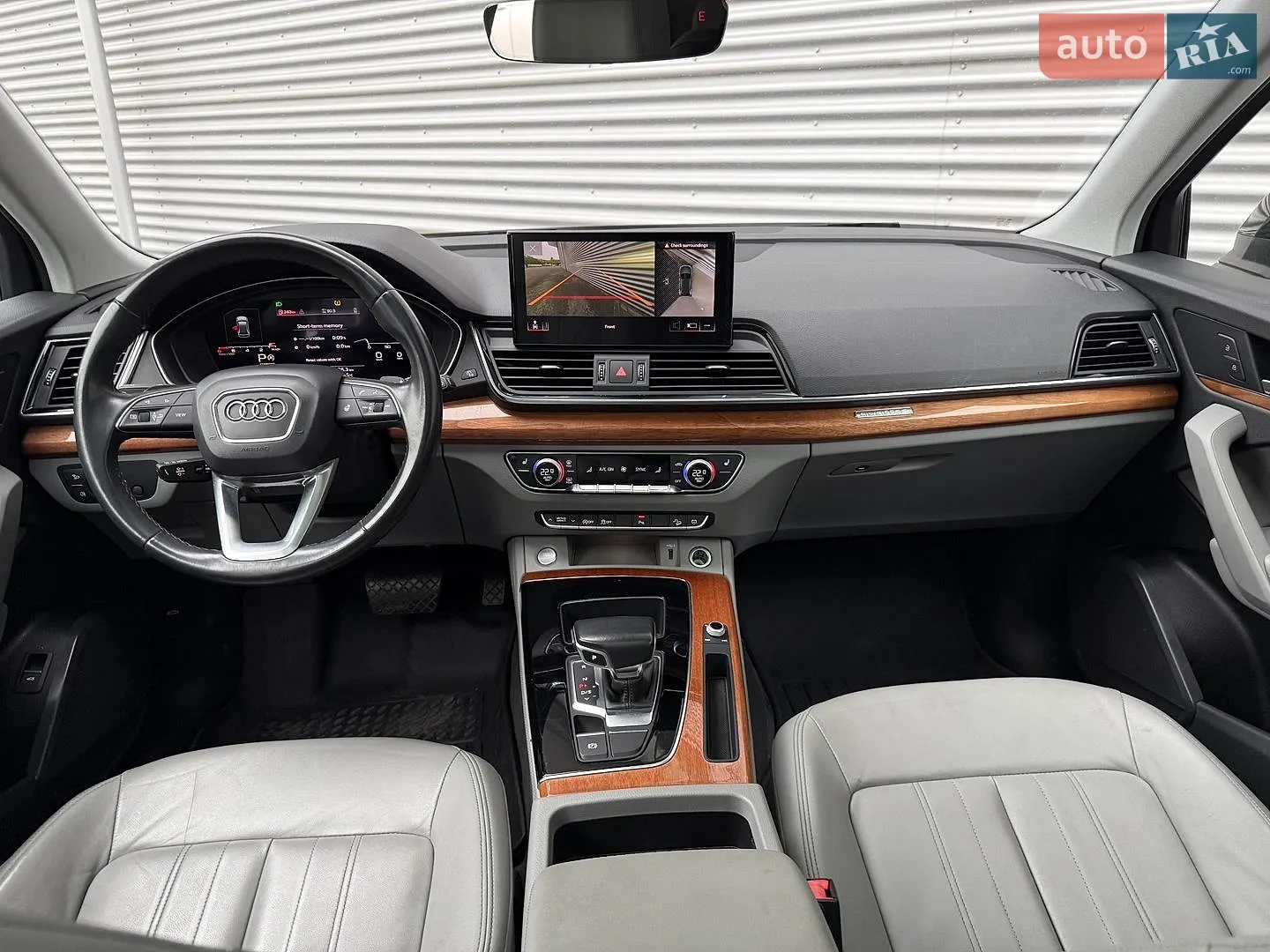 2021 Audi Q5 - мініатюра 46