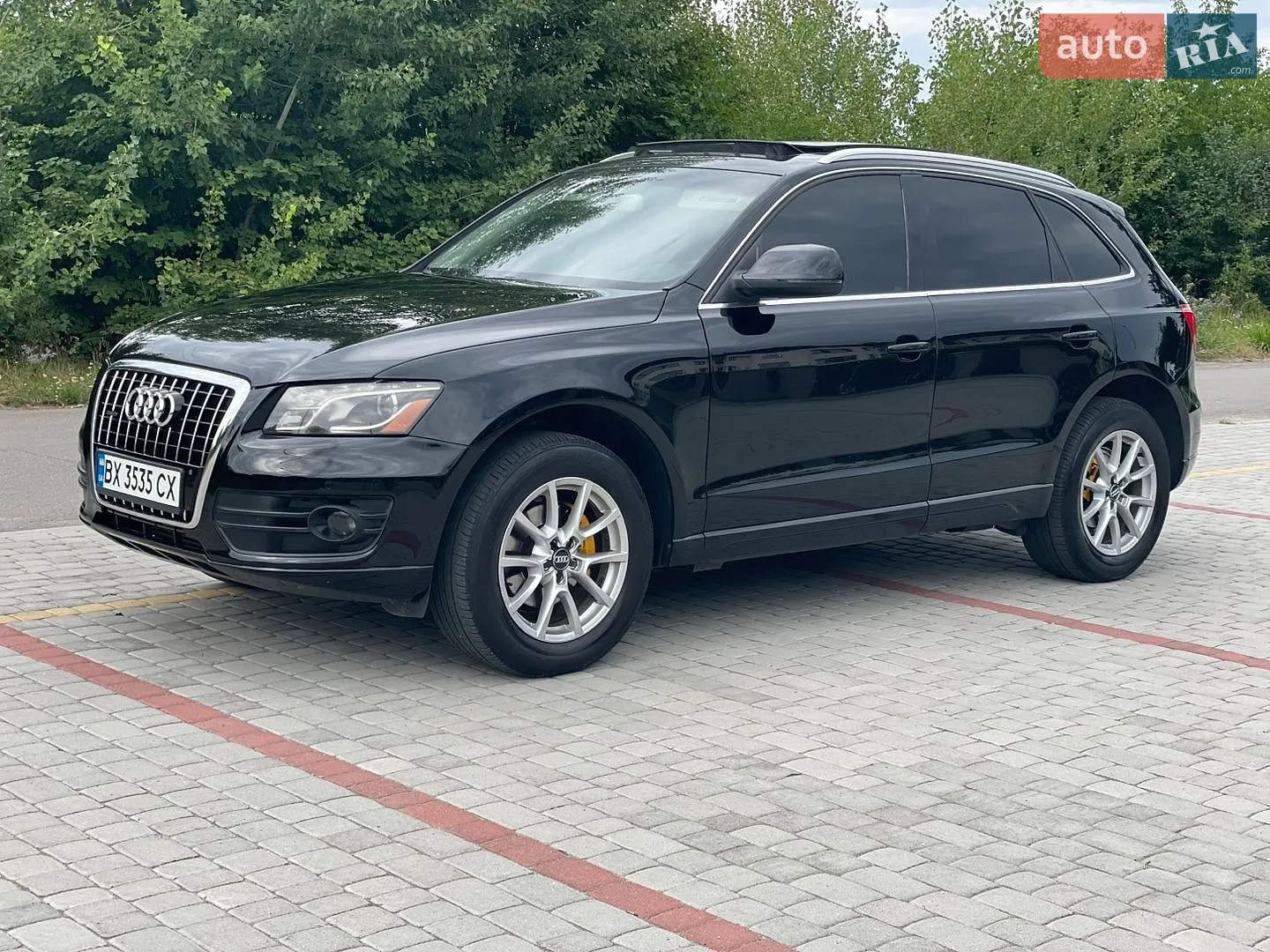 2010 Audi Q5 - мініатюра 3