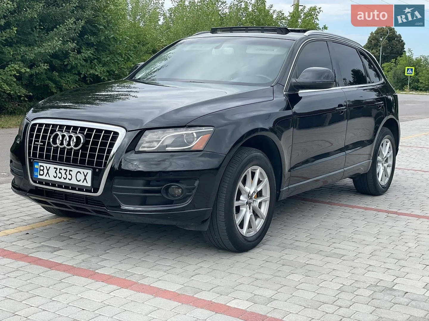 2010 Audi Q5 - мініатюра 4