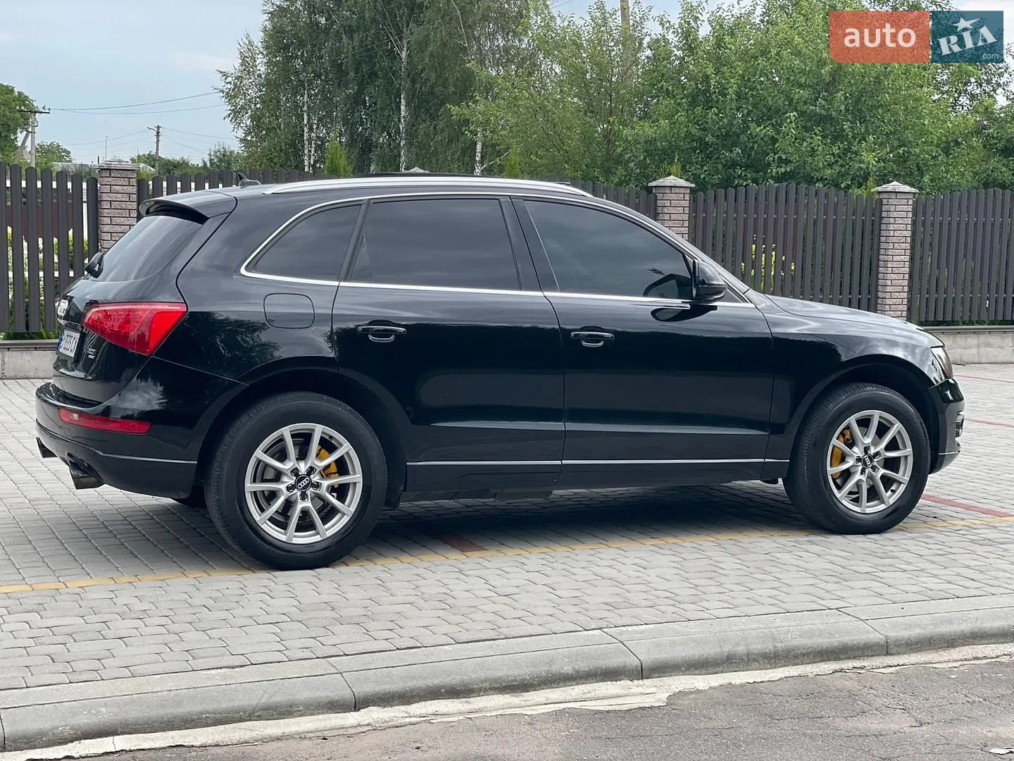 2010 Audi Q5 - мініатюра 11