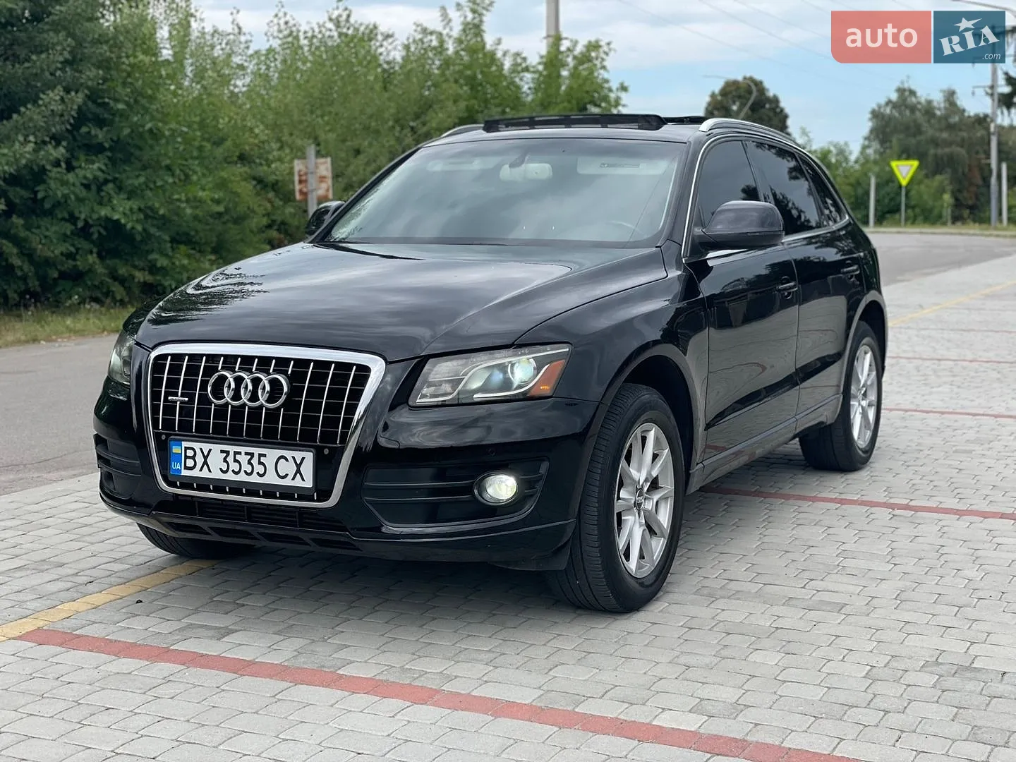 2010 Audi Q5 - мініатюра 23