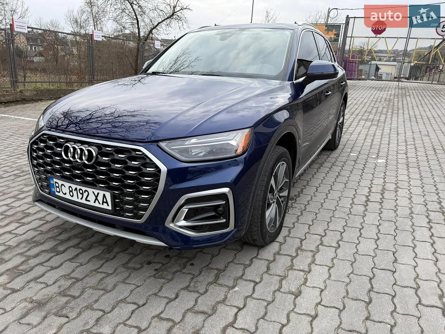 2021 Audi Q5 - фото 1