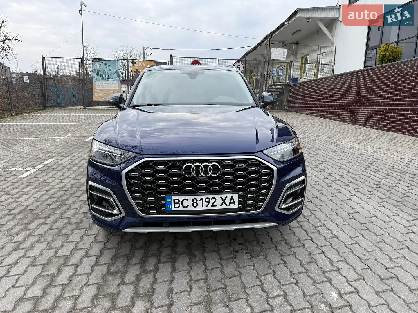2021 Audi Q5 - мініатюра 2