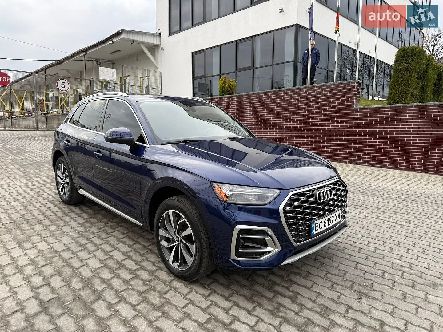 2021 Audi Q5 - мініатюра 3
